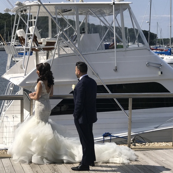 Stunning Eve of Milady wedding gown - Picture 4 of 4